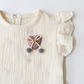 Hayley Heart Girls Casual Set - Farnelli