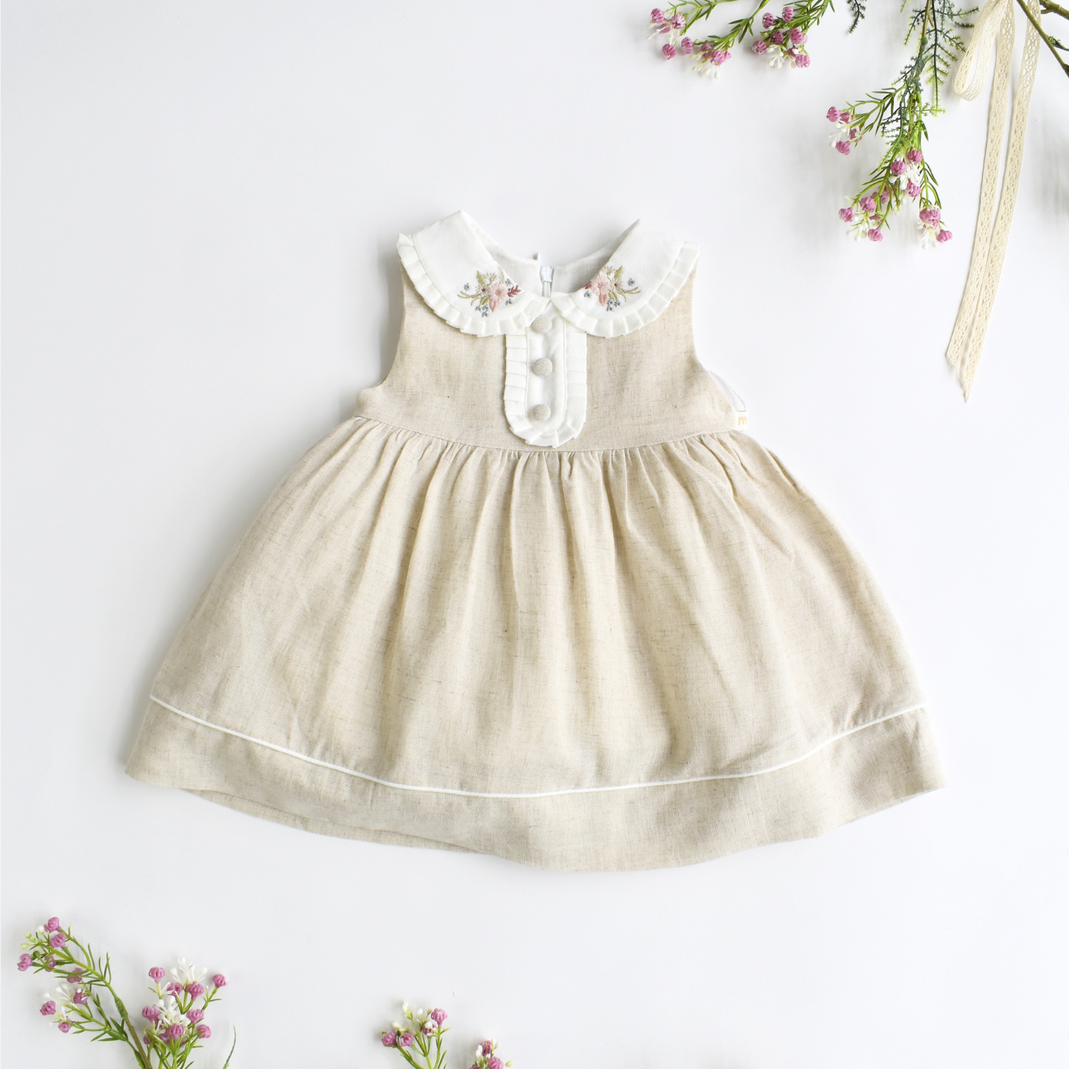West London Chic Baby Dress-2