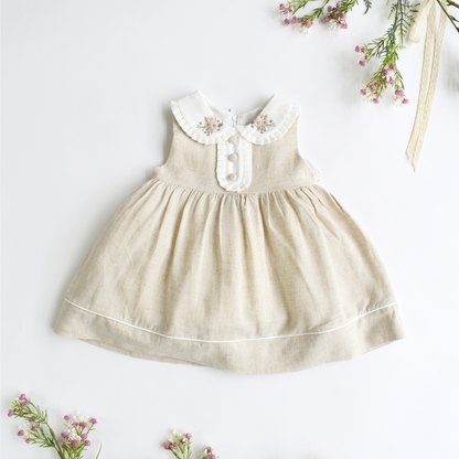 West London Chic Baby Dress-2