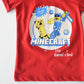 Crafting Crew Casual Short Set - Farnelli