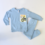 Max Speed Boys Joggers Set - Farnelli