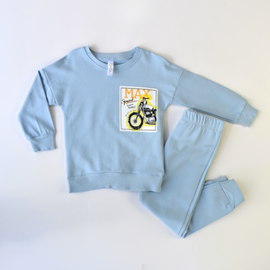 Max Speed Boys Joggers Set - Farnelli
