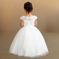 Enchanted Bloom Girls Formal Dress - Farnelli