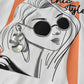 Sunglass Style Girls Casual Set-3