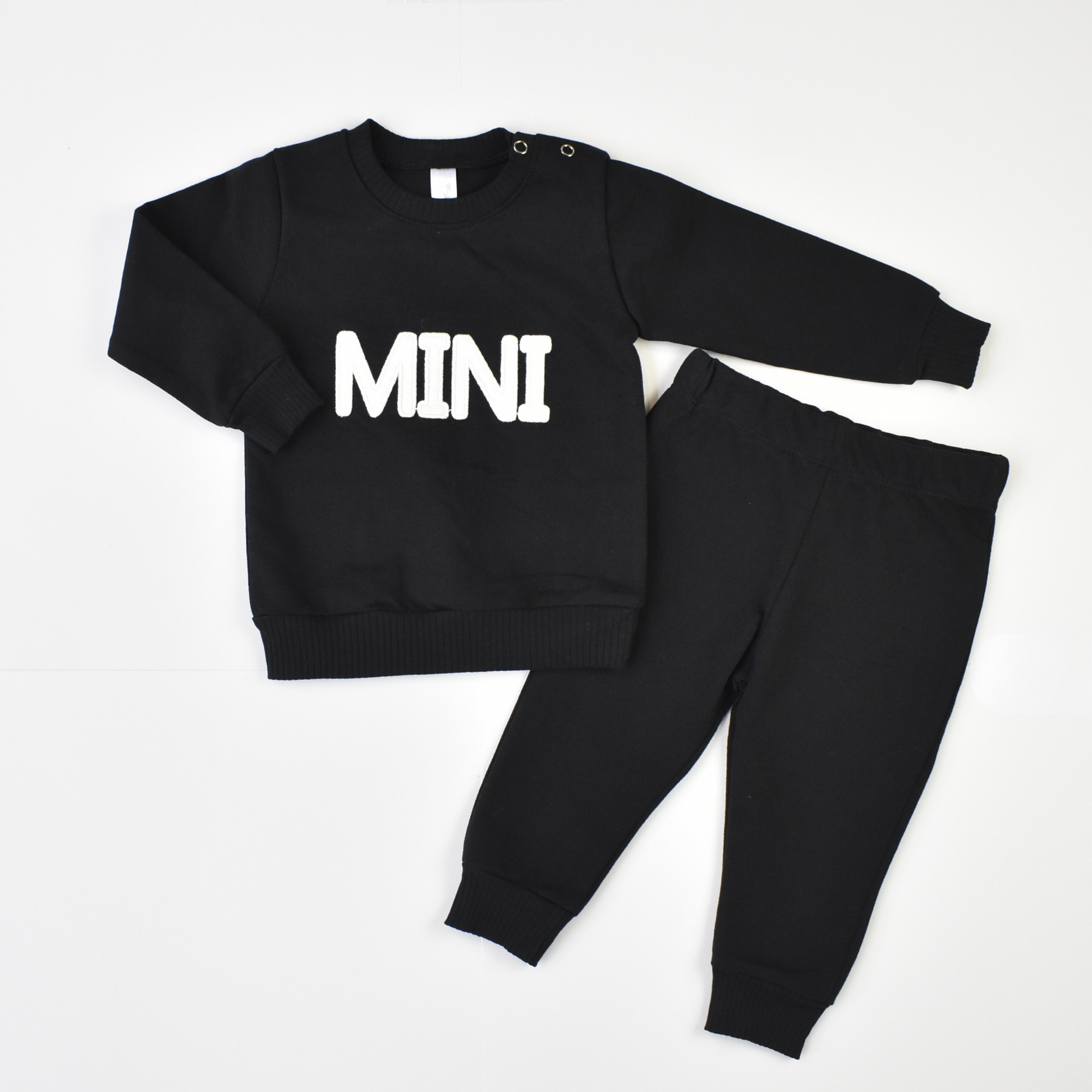 Mini Adventure Unisex Joggers Set-1