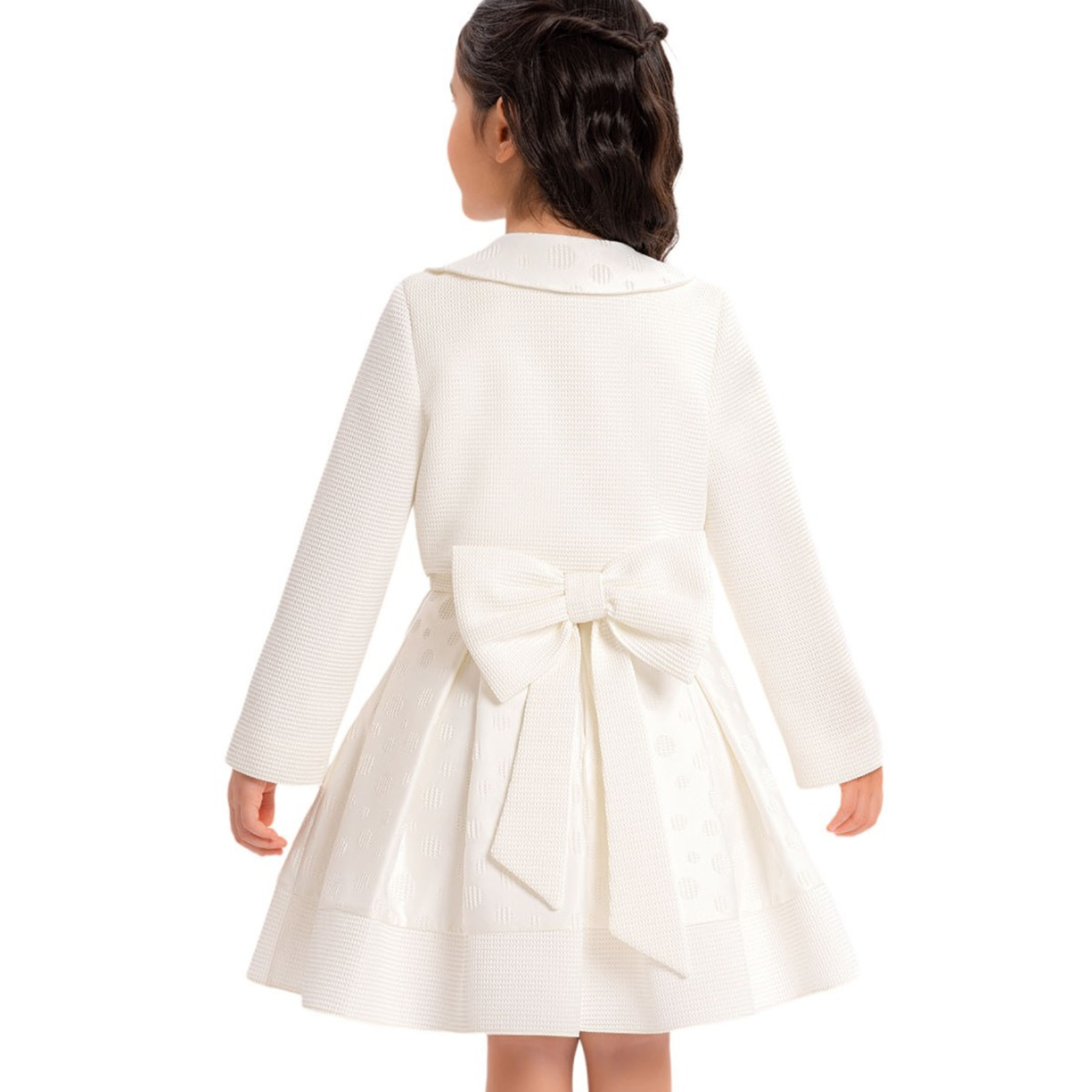 Sweet Sabrina Classy Dress - Farnelli