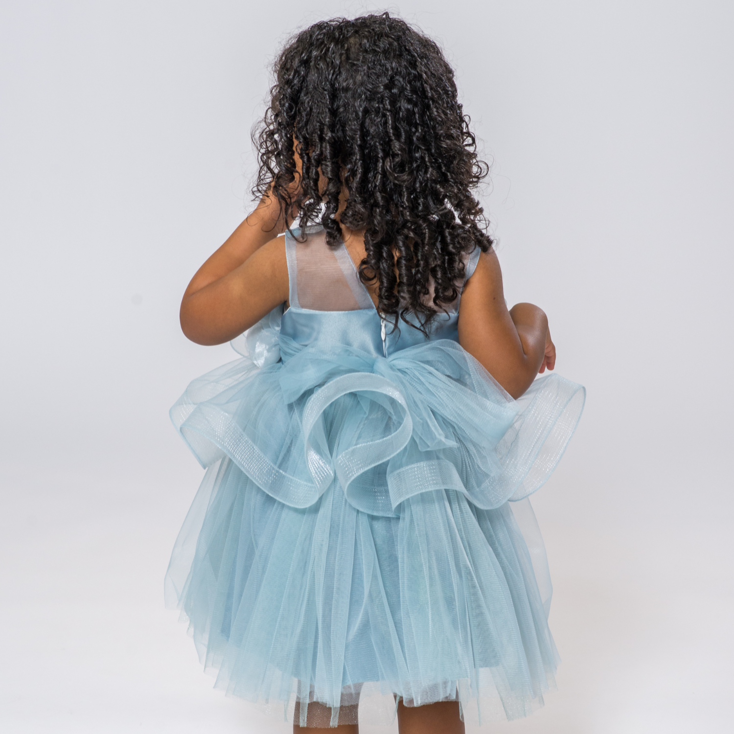 My Boo Girls Formal Dress-1
