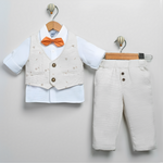 Happy Henry Boys Dressy Set - Farnelli