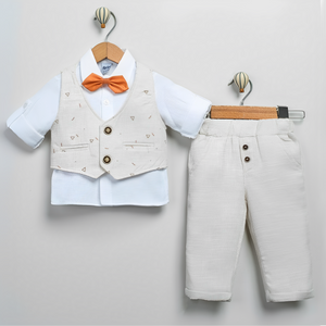 Happy Henry Boys Dressy Set - Farnelli
