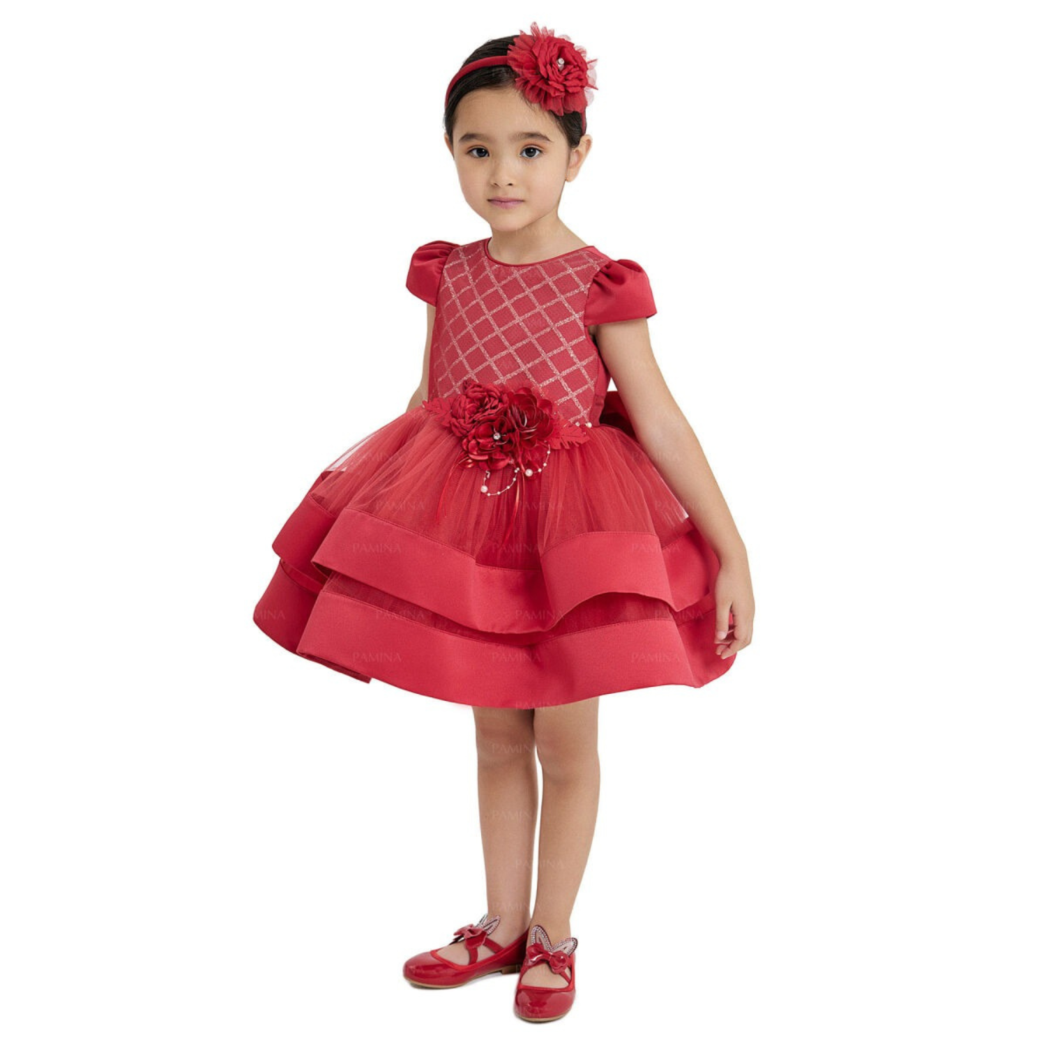 Ruby Belle Girls Formal Dress-2