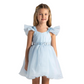 Blissful Belle Girls Formal Dress - Farnelli