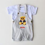 Like a Boss! Baby Casual Overall - Farnelli