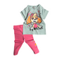 Everyday Fun Girls' Cotton Leggings Set - Farnelli