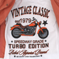 Vintage Bike Boys Casual Set - Farnelli