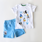 Casual Short Set-1