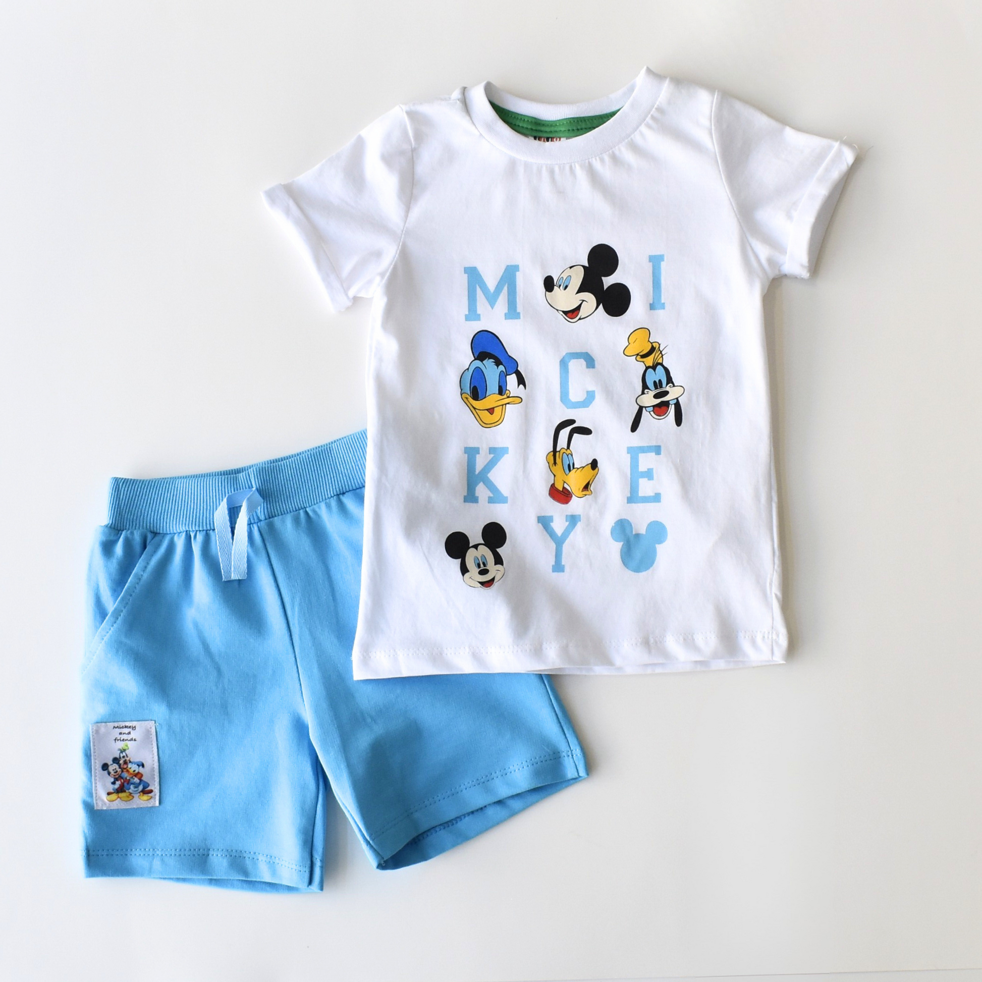 Casual Short Set-1