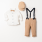 Milo Classic Formal Cotton Set - Farnelli