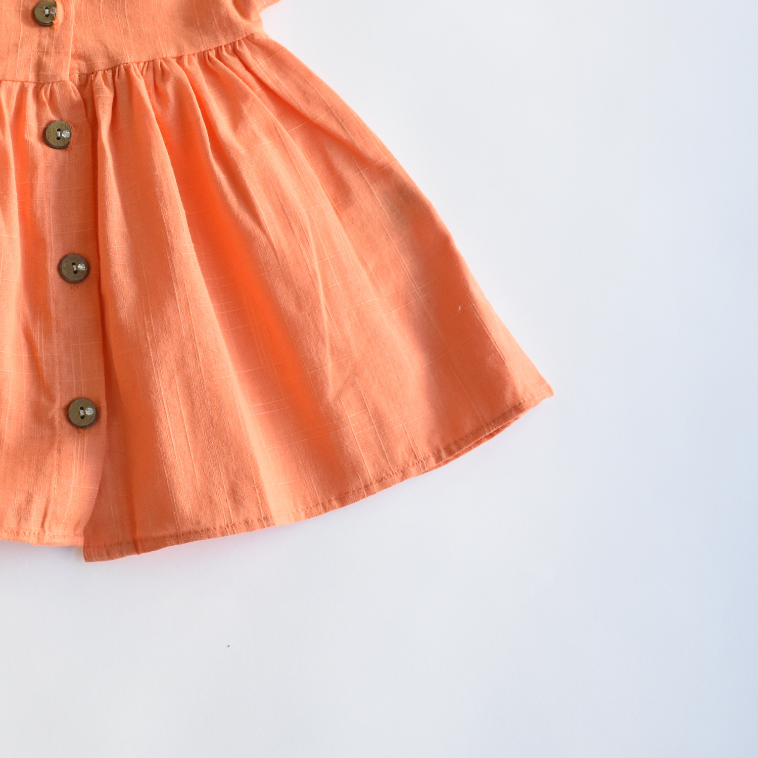 Little Love Girls Cotton Dress-1