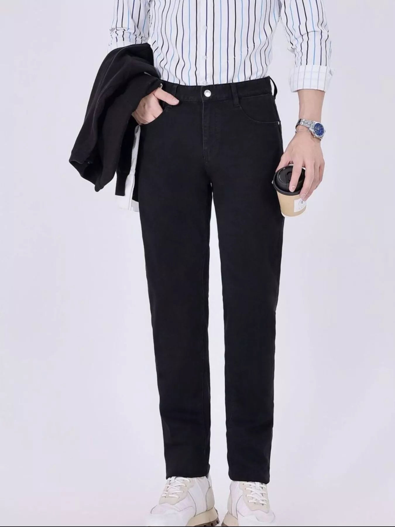 Men's Slim Fit Jeans - Farnelli