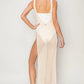 HYFVE Crochet Backless Cover Up Dress - Farnelli