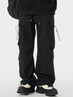 Men's Loose Fit Cargo Pants - Farnelli