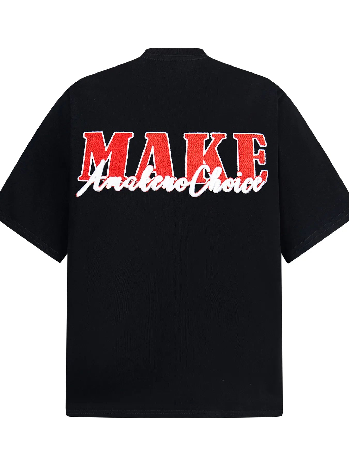 Men's Make Good Studio Oversized Short Sleeve T-Shirt - Farnelli