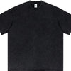 Men's Round Neck Short Sleeve T-Shirt - Black