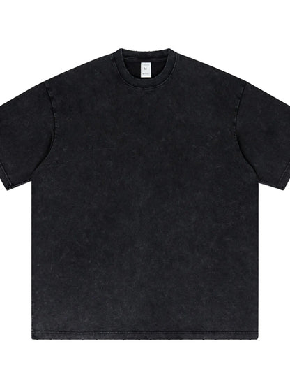 Men's Round Neck Short Sleeve T-Shirt - Farnelli