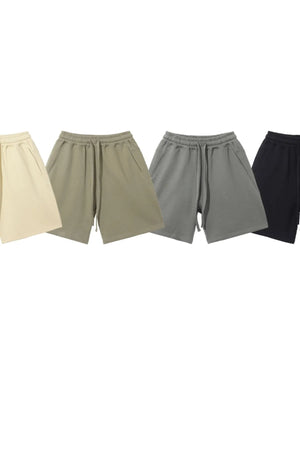 Men's Casual Drawstring Shorts - Farnelli
