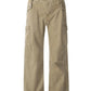 Men's Straight Leg Cargo Pants - Farnelli