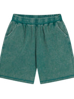 Men's Elastic Waist Shorts - Farnelli