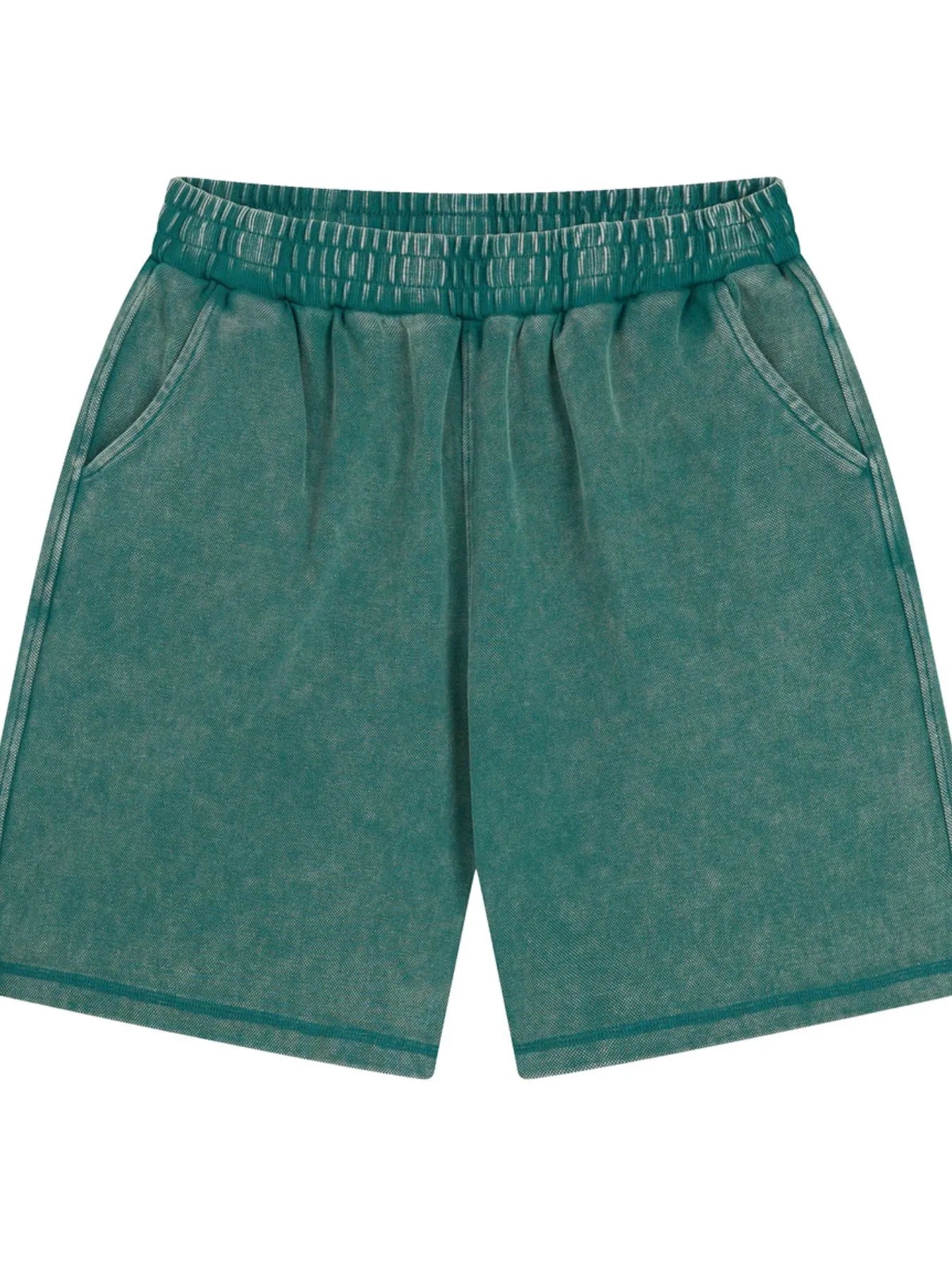 Men's Elastic Waist Shorts - Farnelli