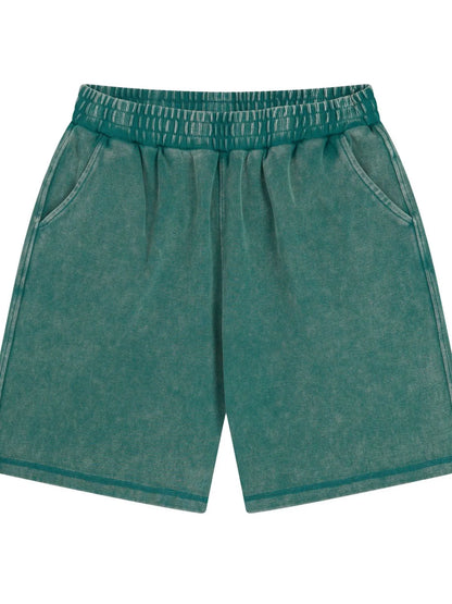 Men's Elastic Waist Shorts - Farnelli