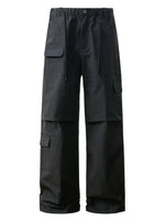 Men's Wide Leg Cargo Pants - Farnelli