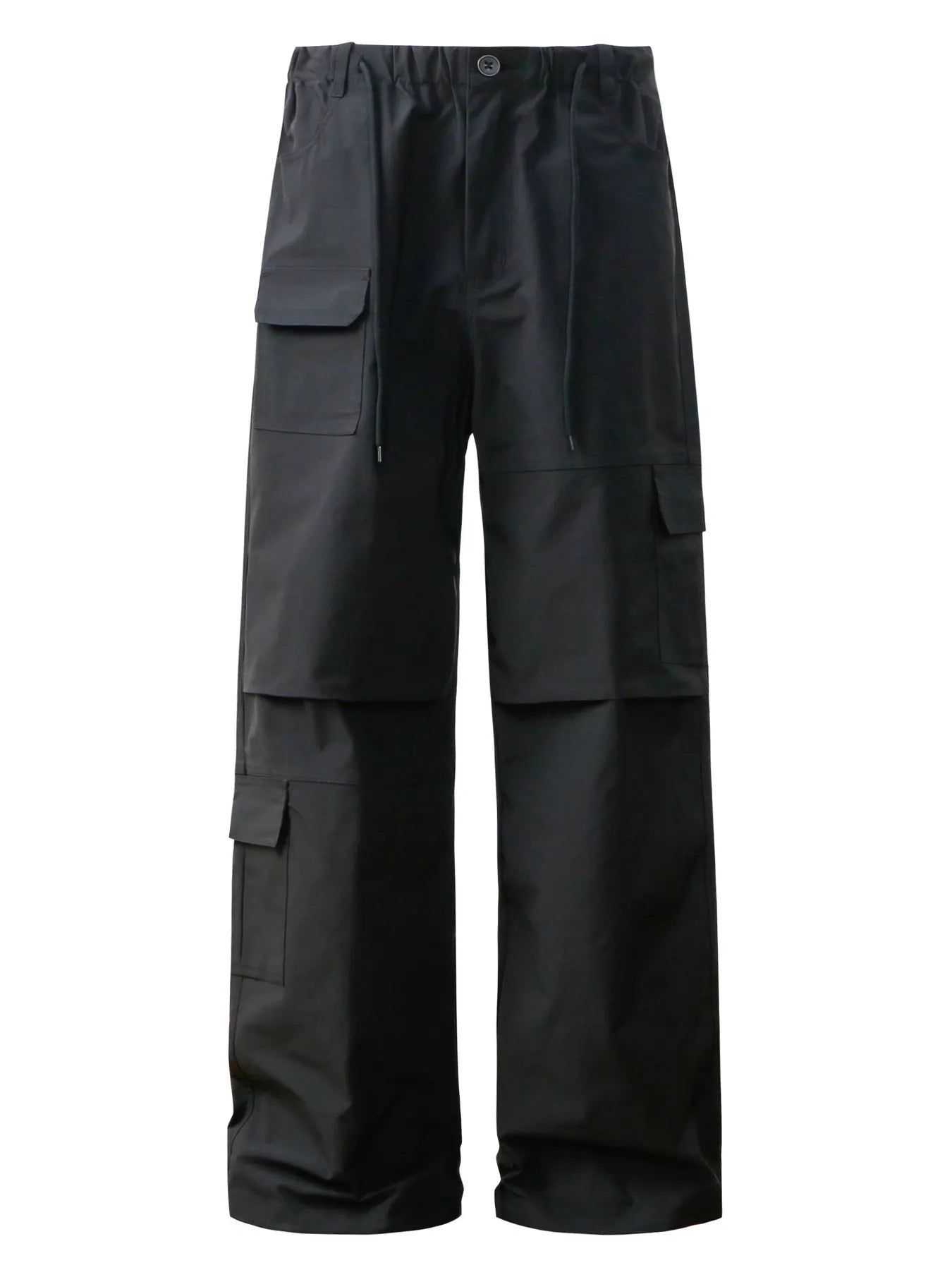Men's Wide Leg Cargo Pants - Farnelli