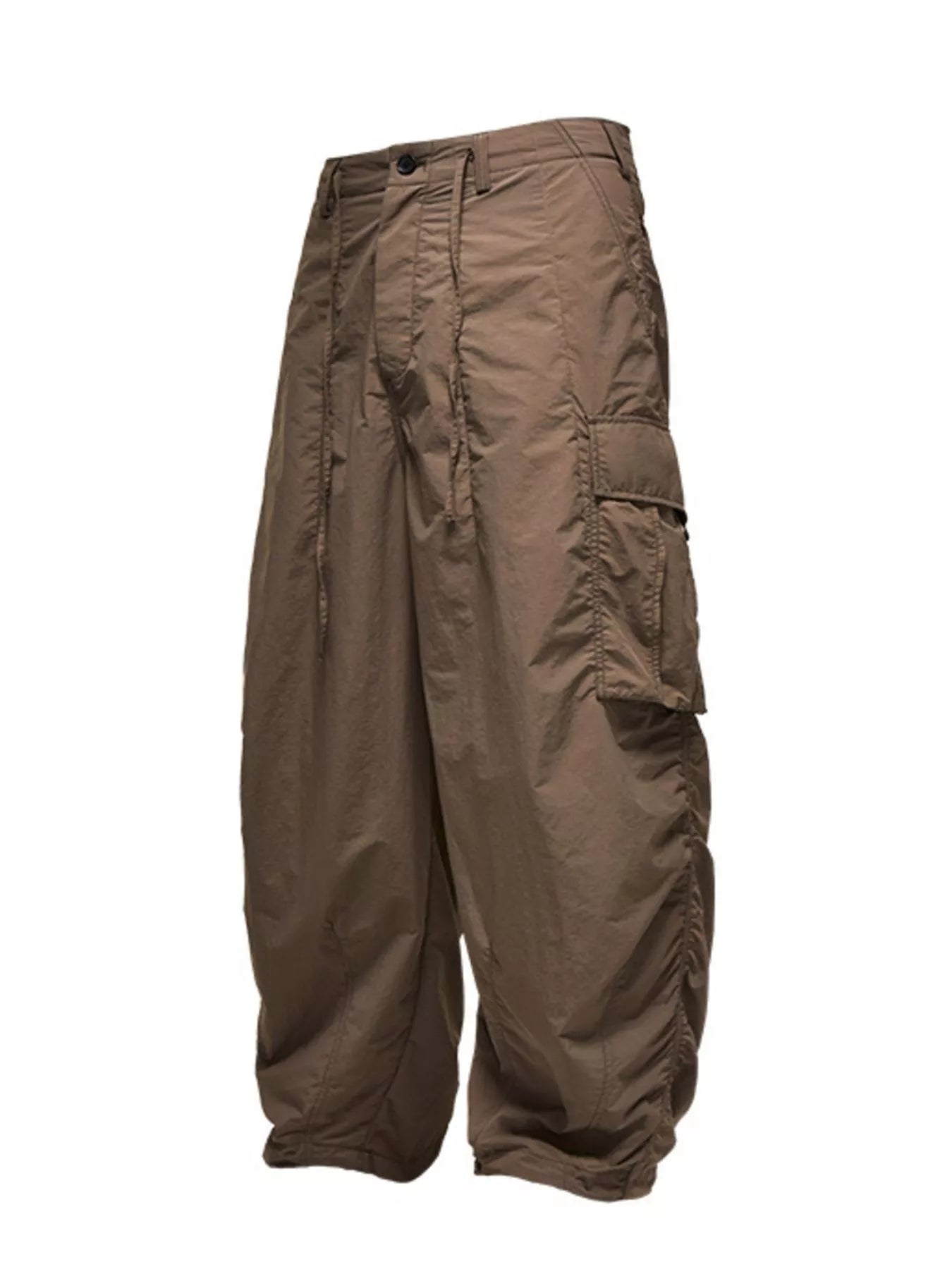 Men's Wide Leg Cargo Pants - Farnelli