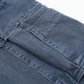 Men's Wide-Leg Cargo Jeans with Side Pockets - Farnelli