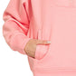 Zenana Scuba Half Zip Sweatshirt with Pockets - Farnelli