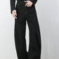 Men's Wide Leg Jeans - Farnelli