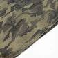 Men's Distressed Camo Patchwork Denim Shorts - Farnelli