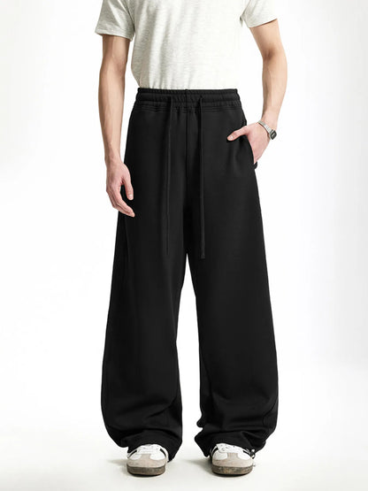 Men's Loose Fit Drawstring Sweatpants - Farnelli