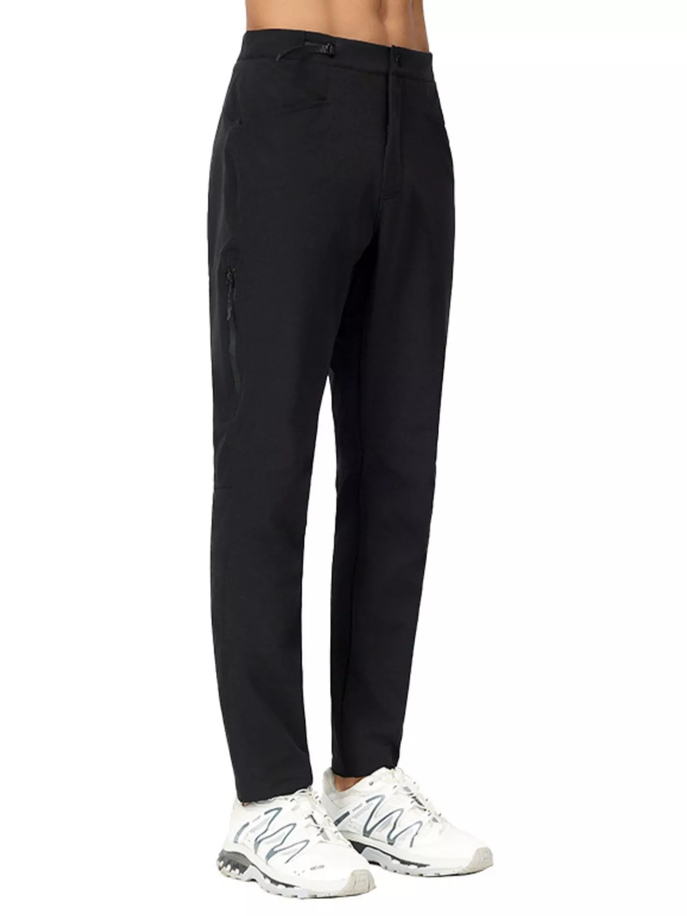 Men's Plus Size Slim-Fit Pants - Farnelli