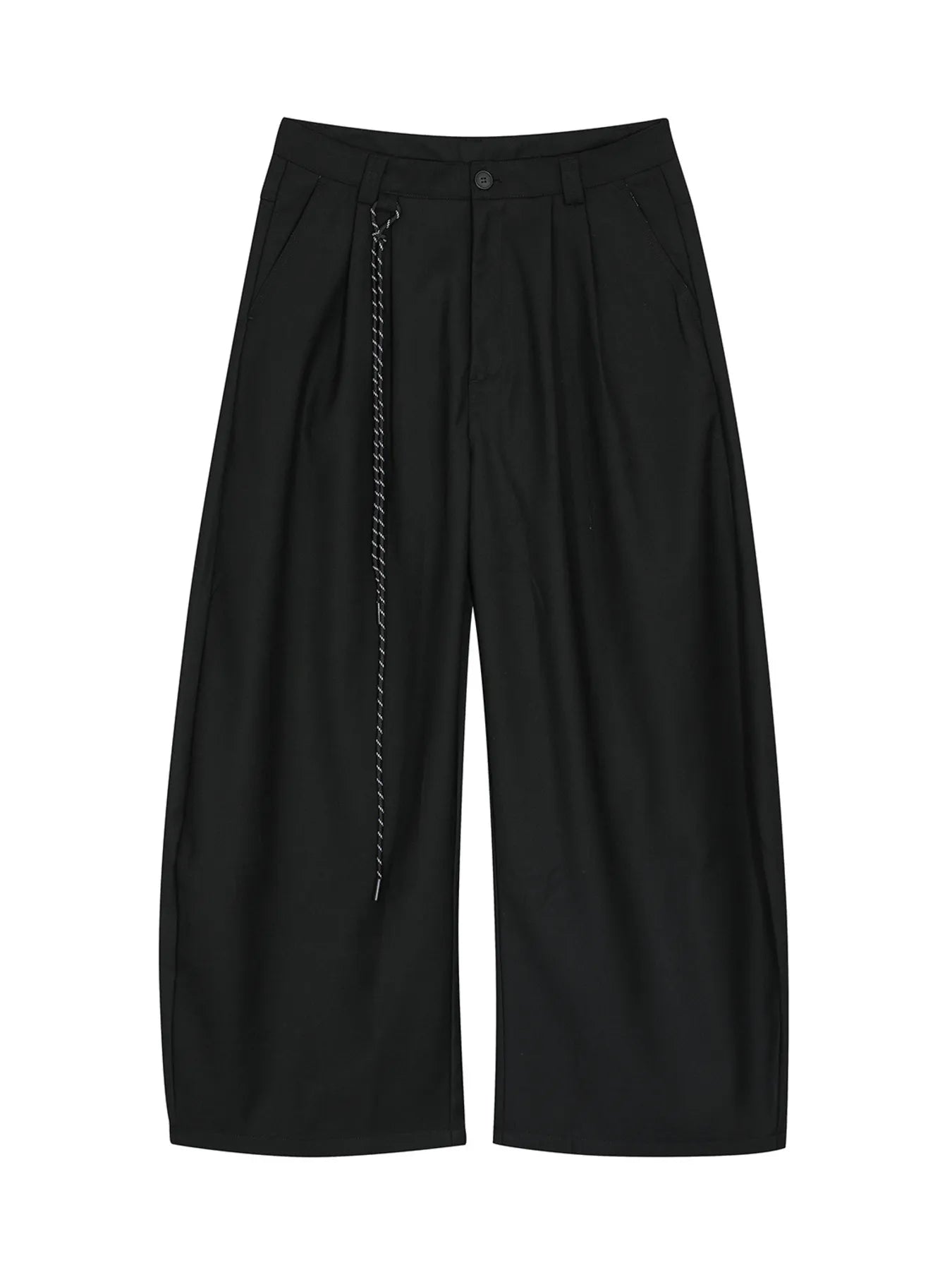 Men's Wide Leg Pants - Farnelli
