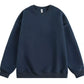 Men's Plus Size Crew Neck Long Sleeve Sweatshirt - Farnelli