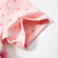 Children's Polka Dot Rainbow Tulle Dress - Farnelli