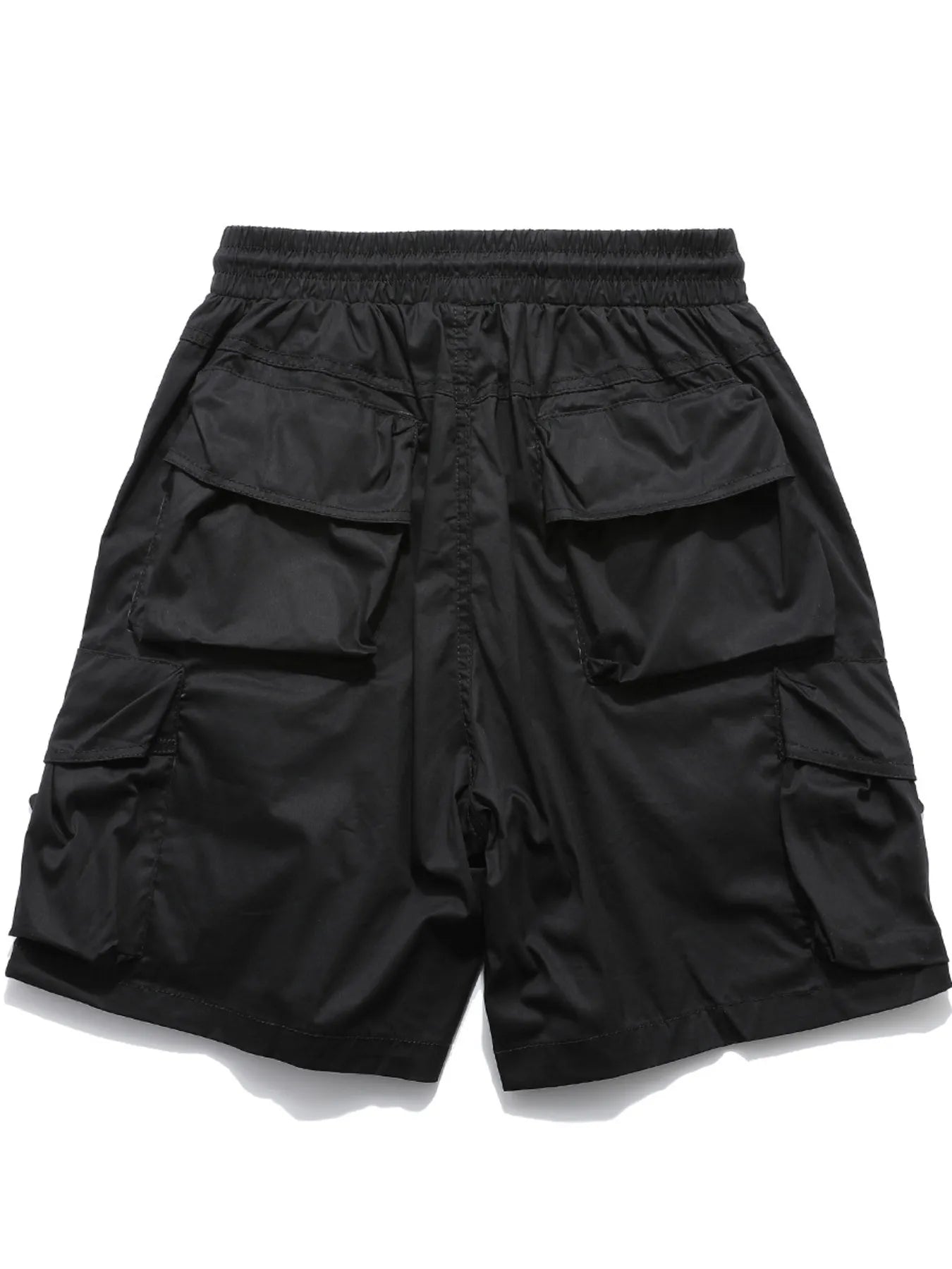 Men's Drawstring Cargo Shorts - Farnelli