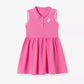 Children's Sleeveless Polo Dress - Farnelli