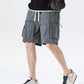 Men's Drawstring Cargo Shorts - Farnelli