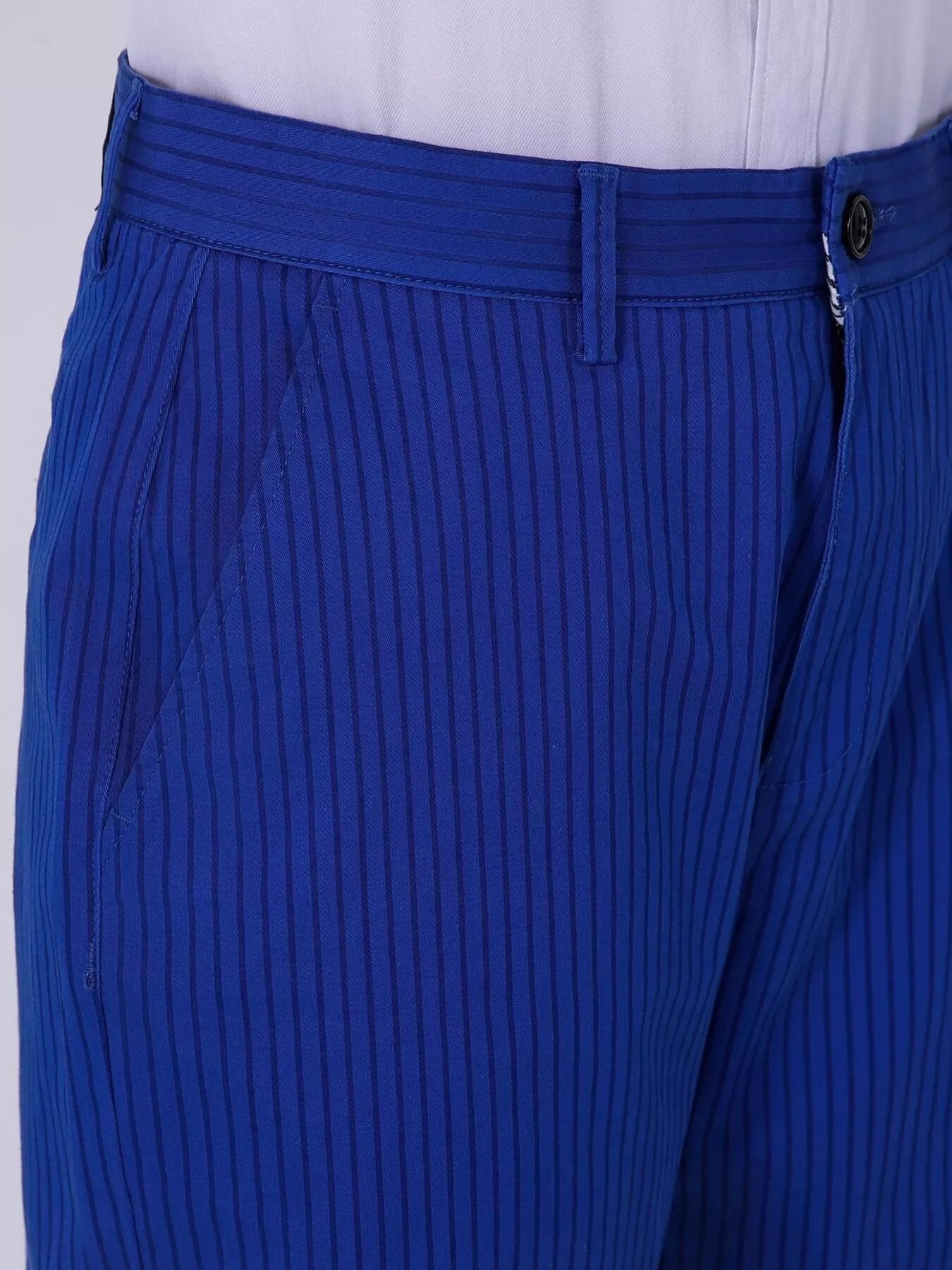 Men's Slim Fit Pants - Farnelli