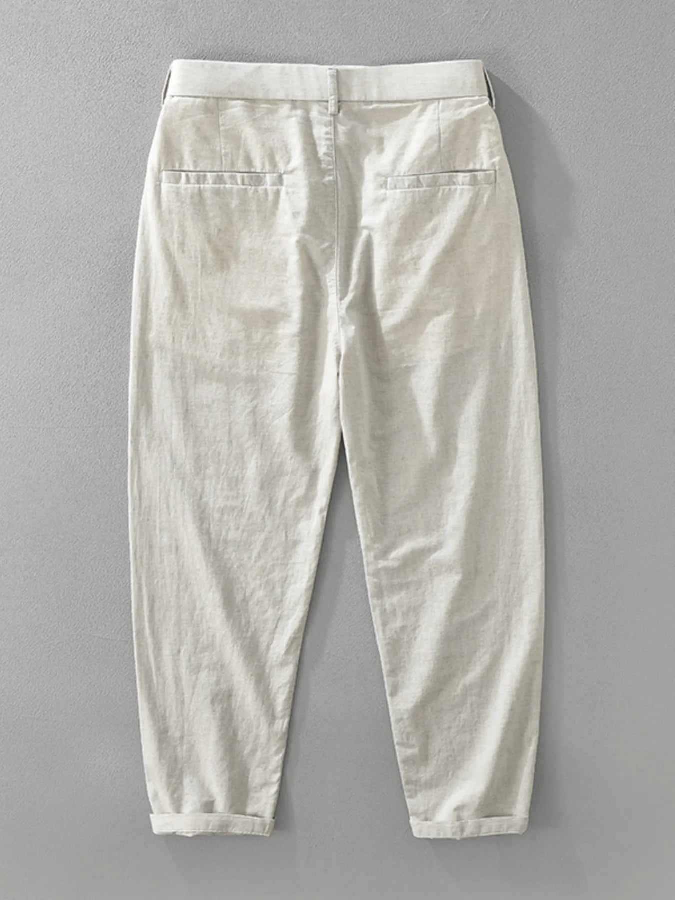 Men's Plus Size Loose Fit Pants - Farnelli